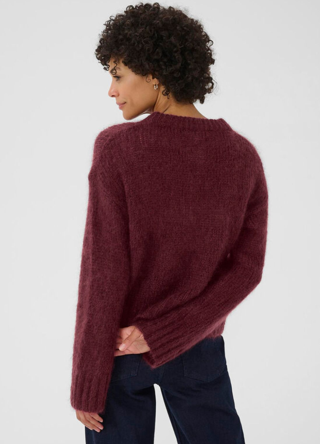 Part Two - Sille Tawny Port Jumper