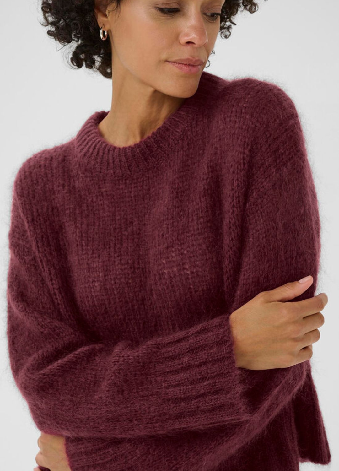 Part Two - Sille Tawny Port Jumper