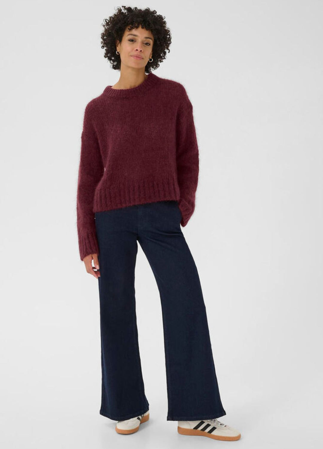 Part Two - Sille Tawny Port Jumper