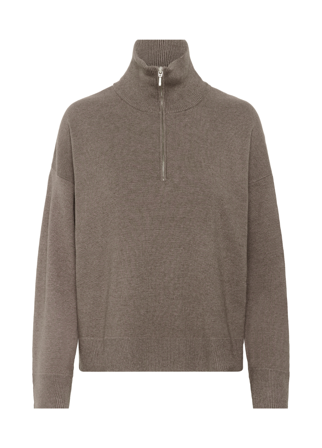 Part Two - Silvana Mink Melange Jumper