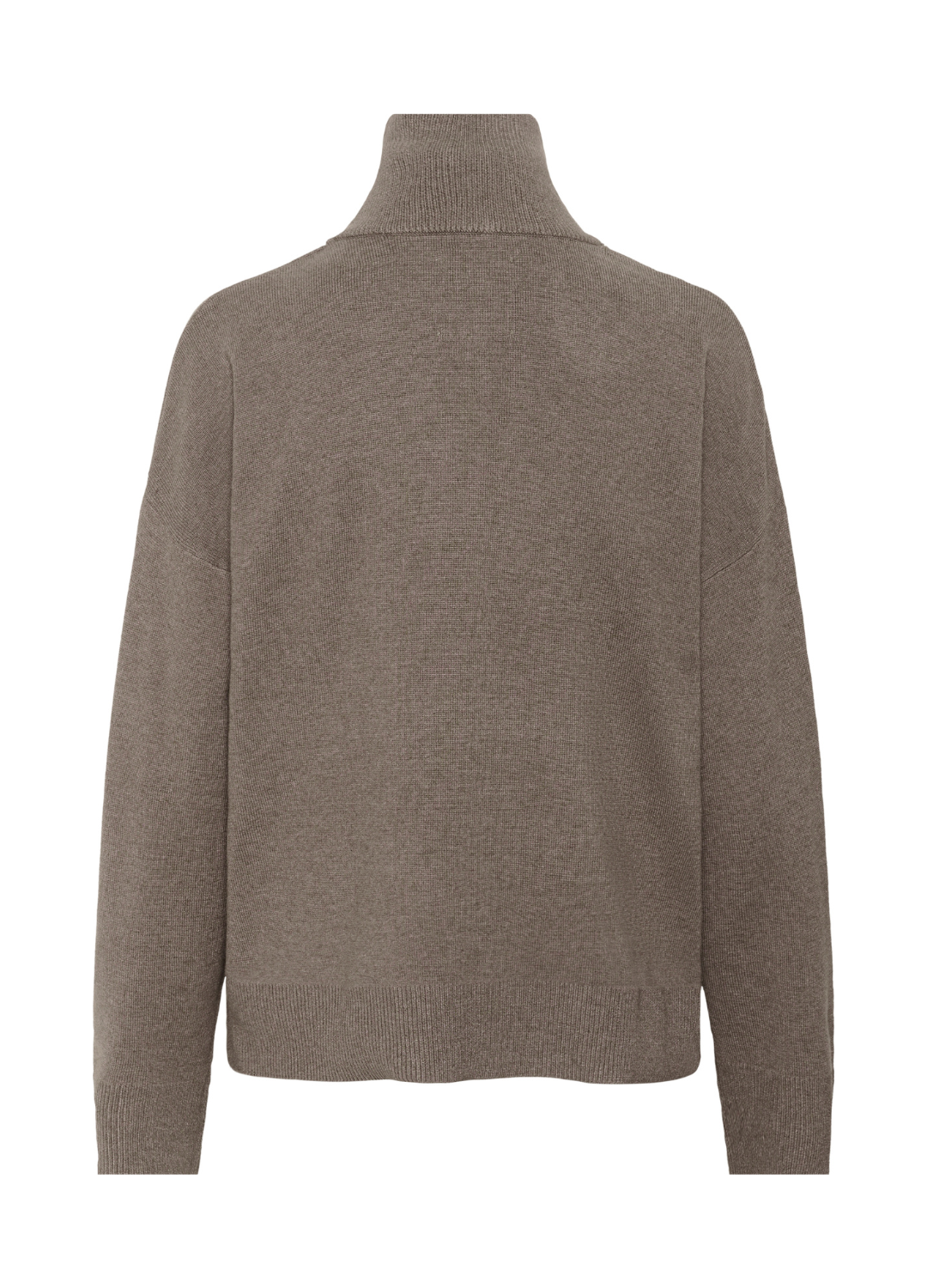 Part Two - Silvana Mink Melange Jumper