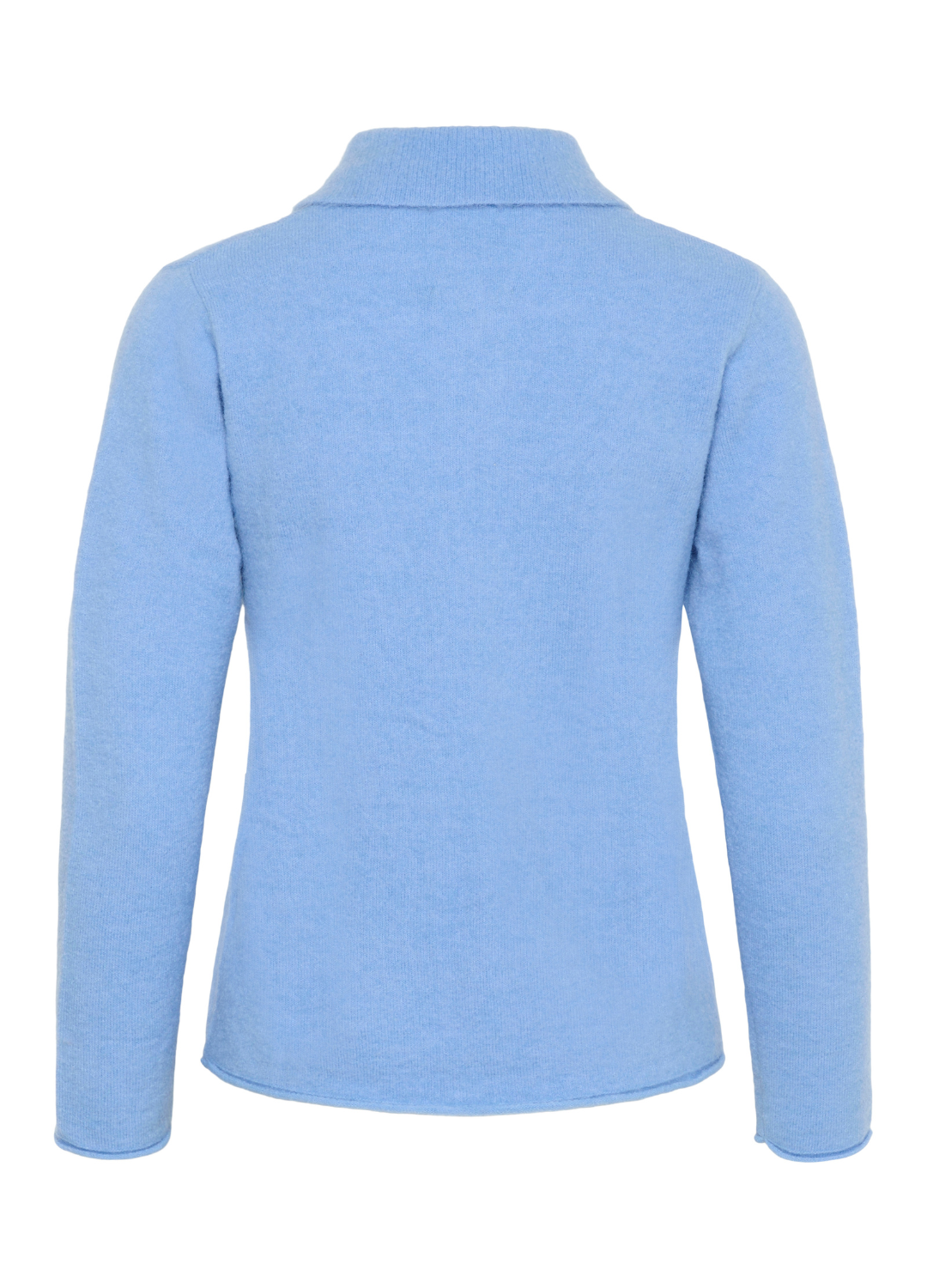 Part Two - Silya Vista Blue Jumper