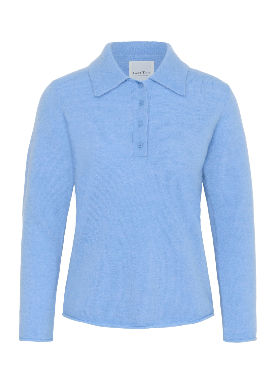 Part Two - Silya Vista Blue Jumper