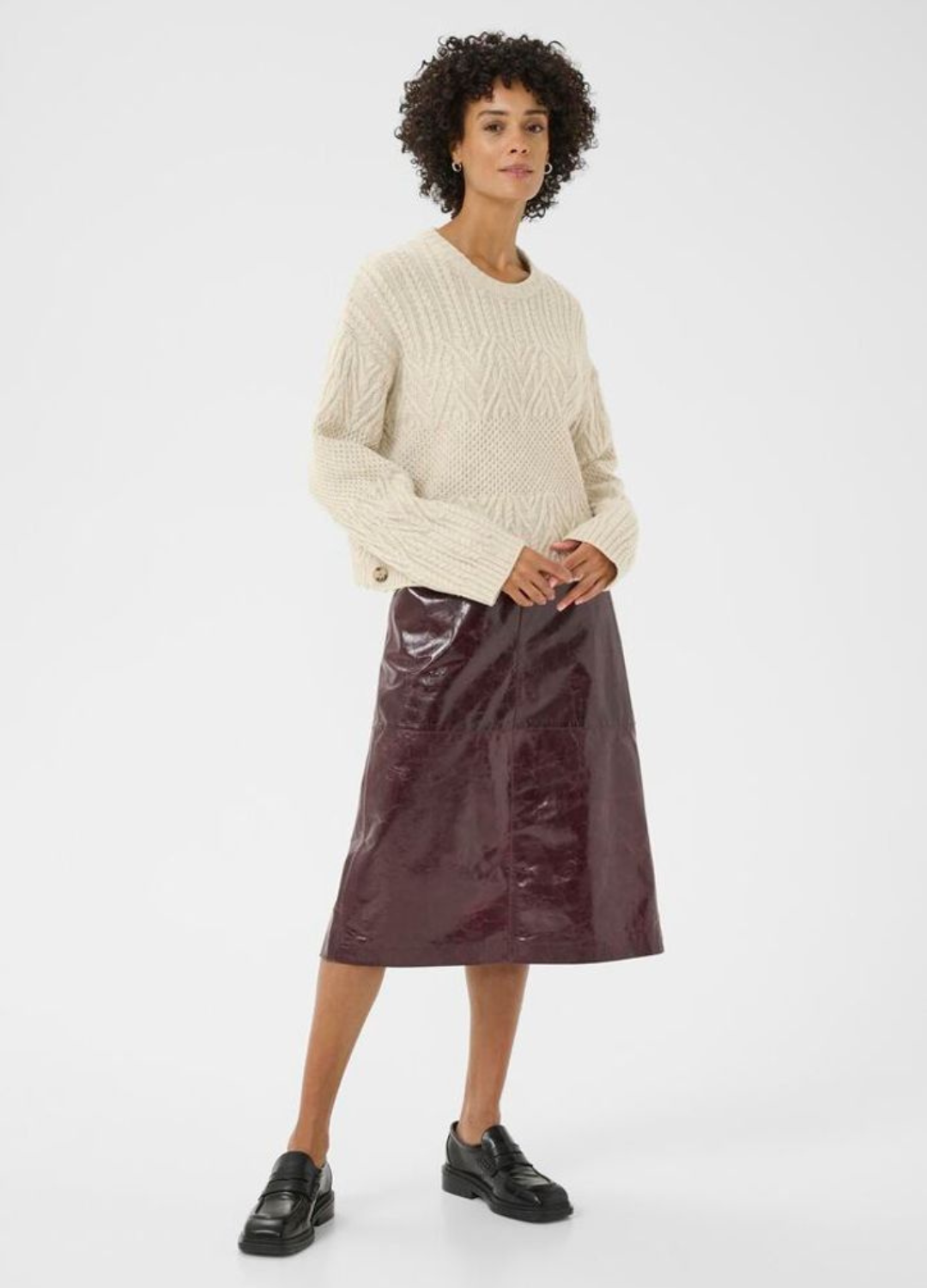 Part Two - Sindy French Oak Jumper