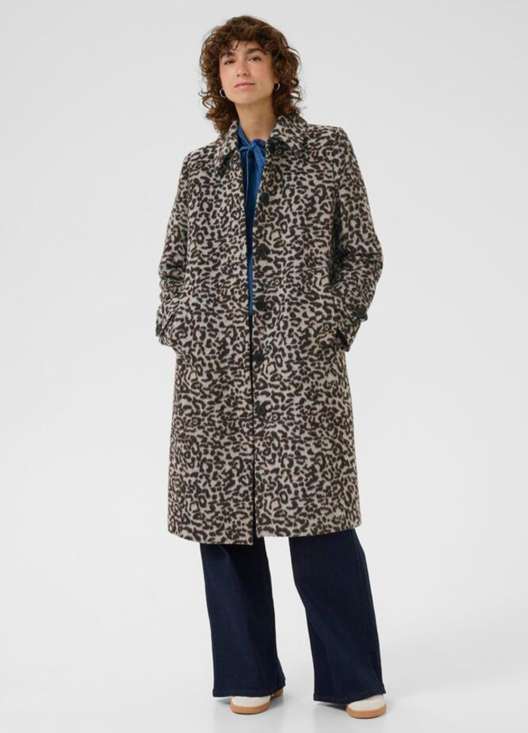Part Two - Suzy Leopard Coat
