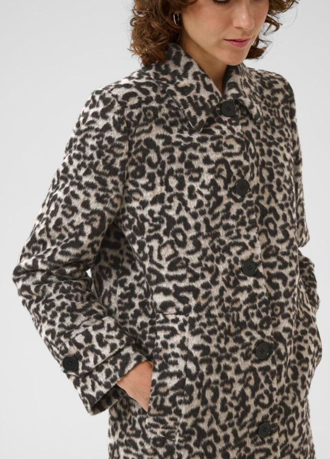 Part Two - Suzy Leopard Coat