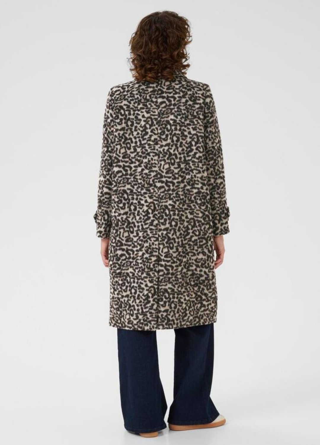 Part Two - Suzy Leopard Coat