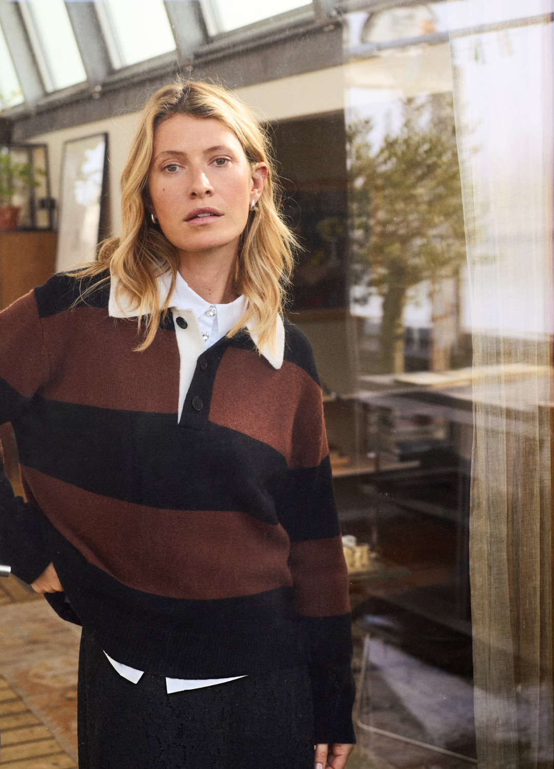 Part Two - Vinkela Sorrel Jumper