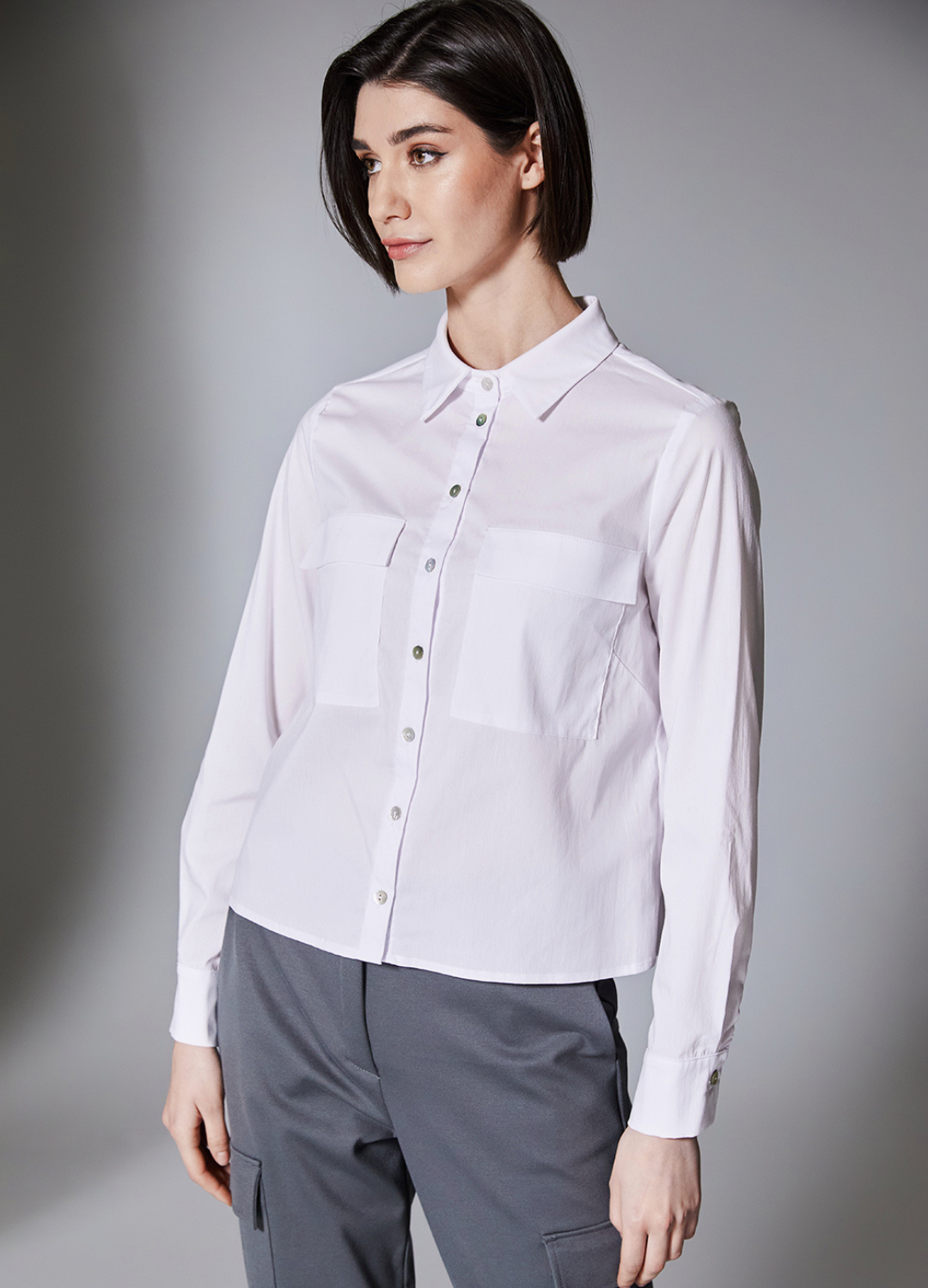 Peruzzi - Pocket Shirt
