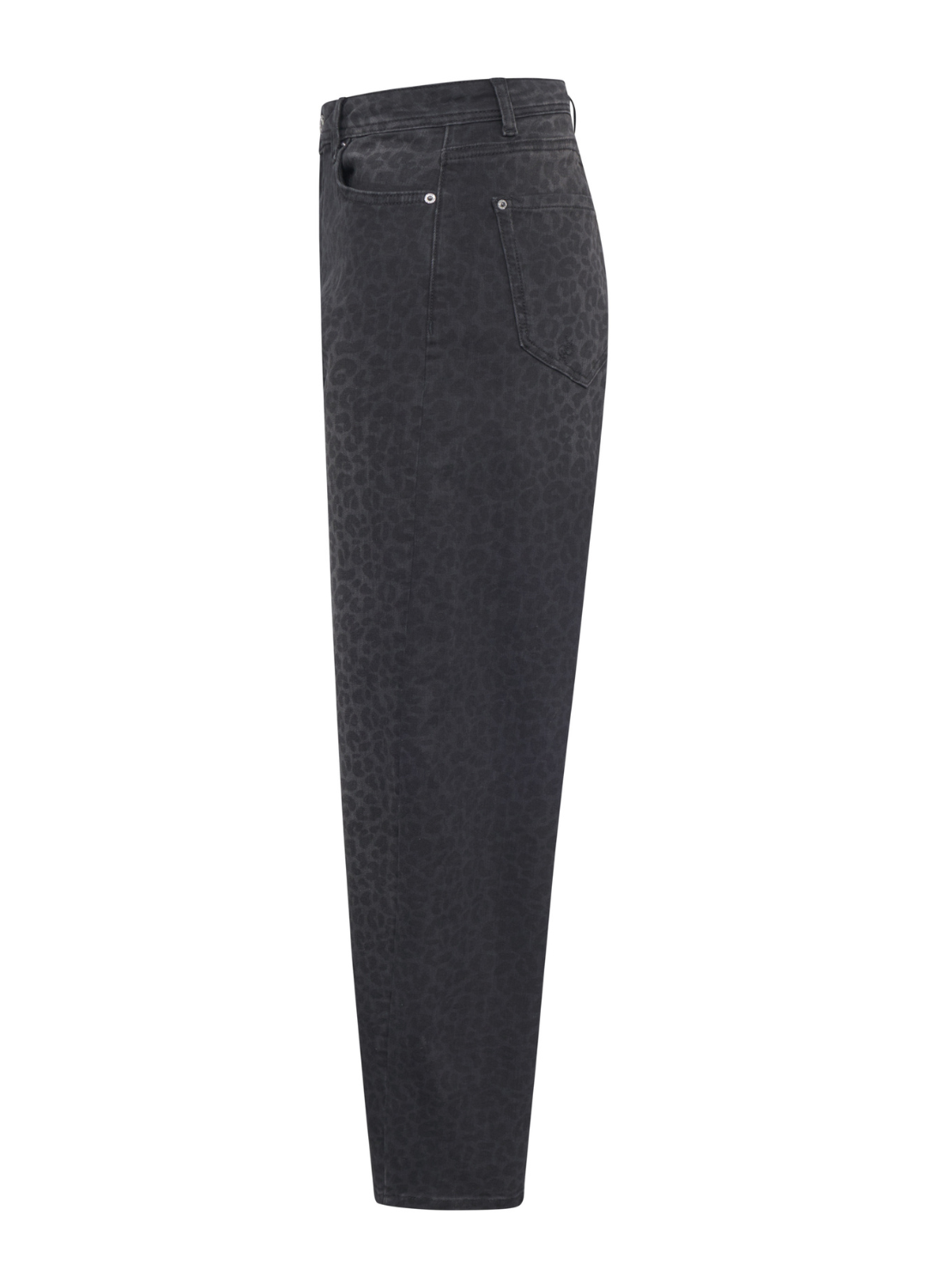 Raffaello Rossi - Hanni 7/8 Black Pattern