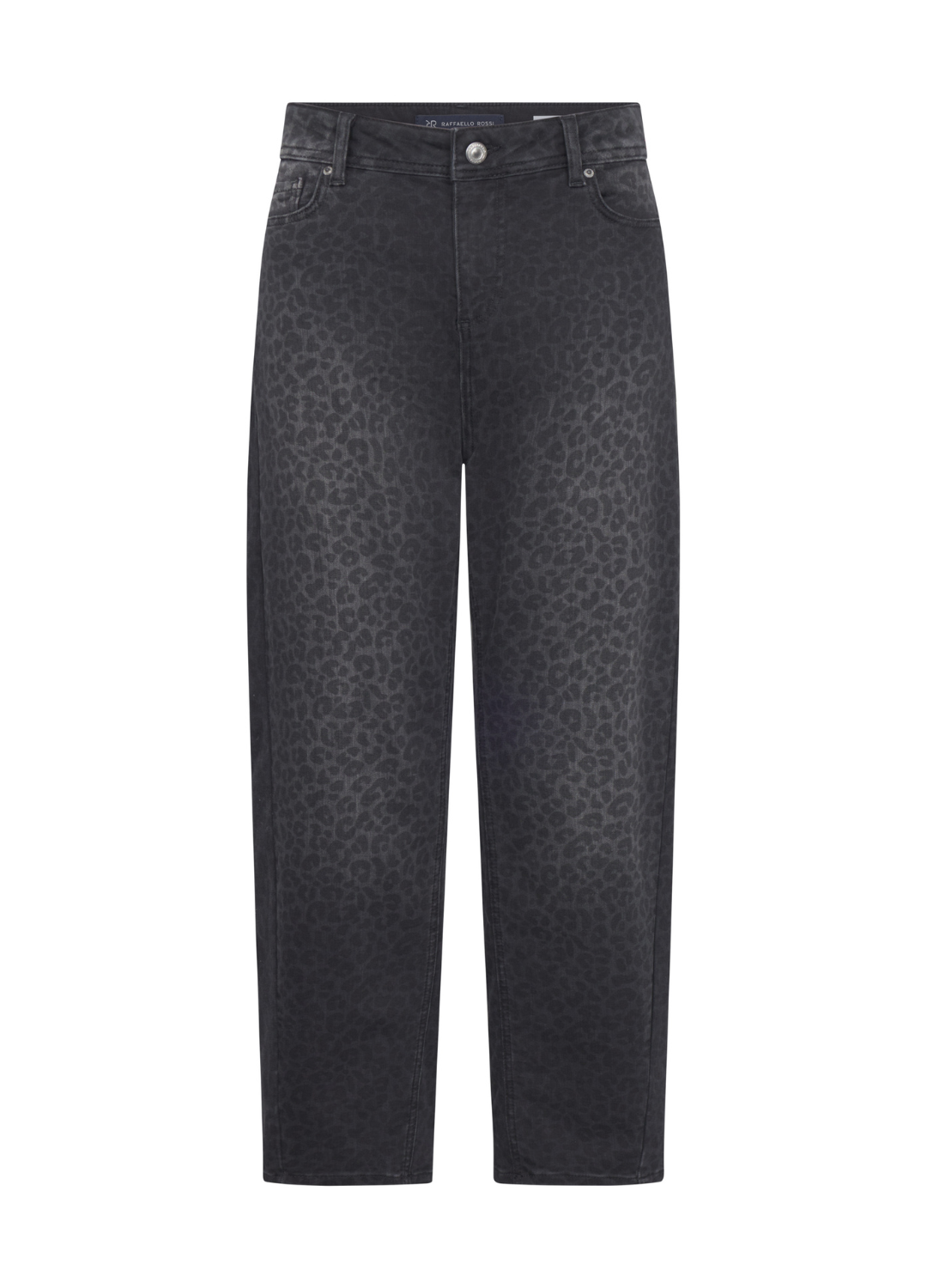 Raffaello Rossi - Hanni 7/8 Black Pattern