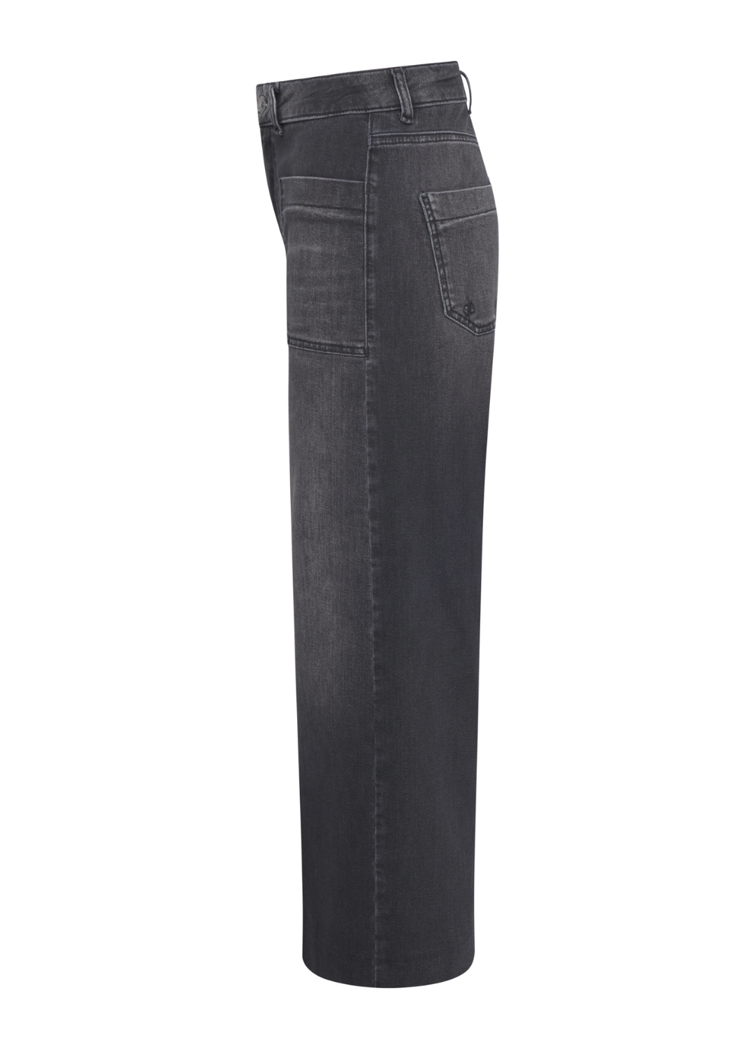 Raffaello Rossi - Miru 6/8 Authentic Grey Jean