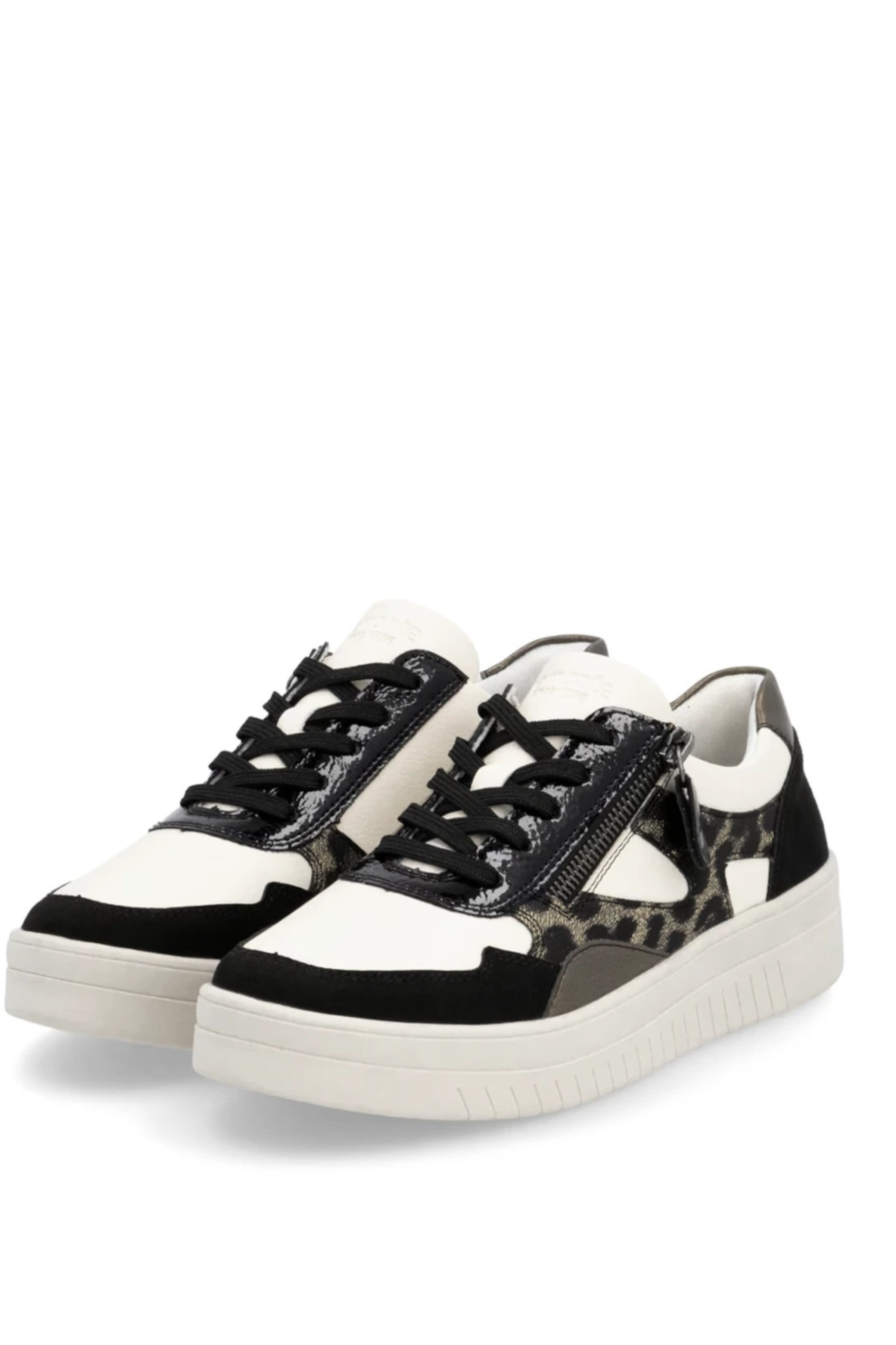 The Remonte D0J04-60 light beige sneaker