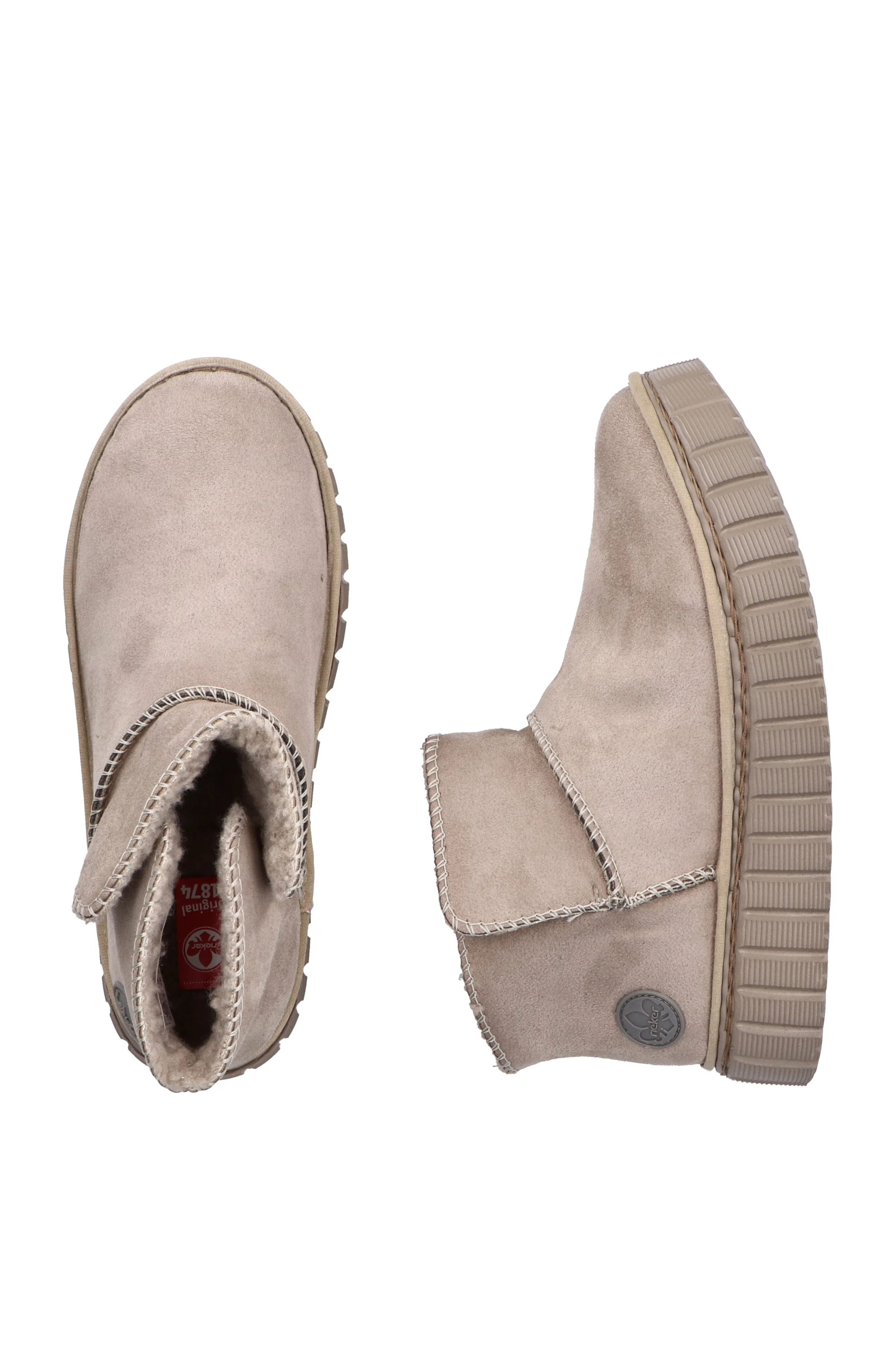 Rieker - Slipper - Y8852-62