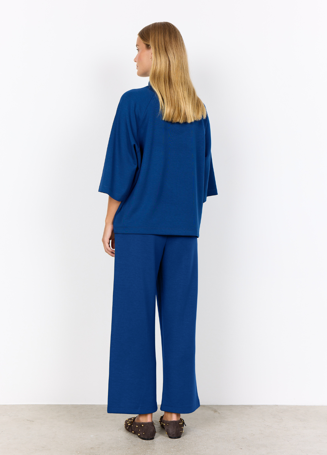 Soya Concept - Banu Estate Blue Blouse