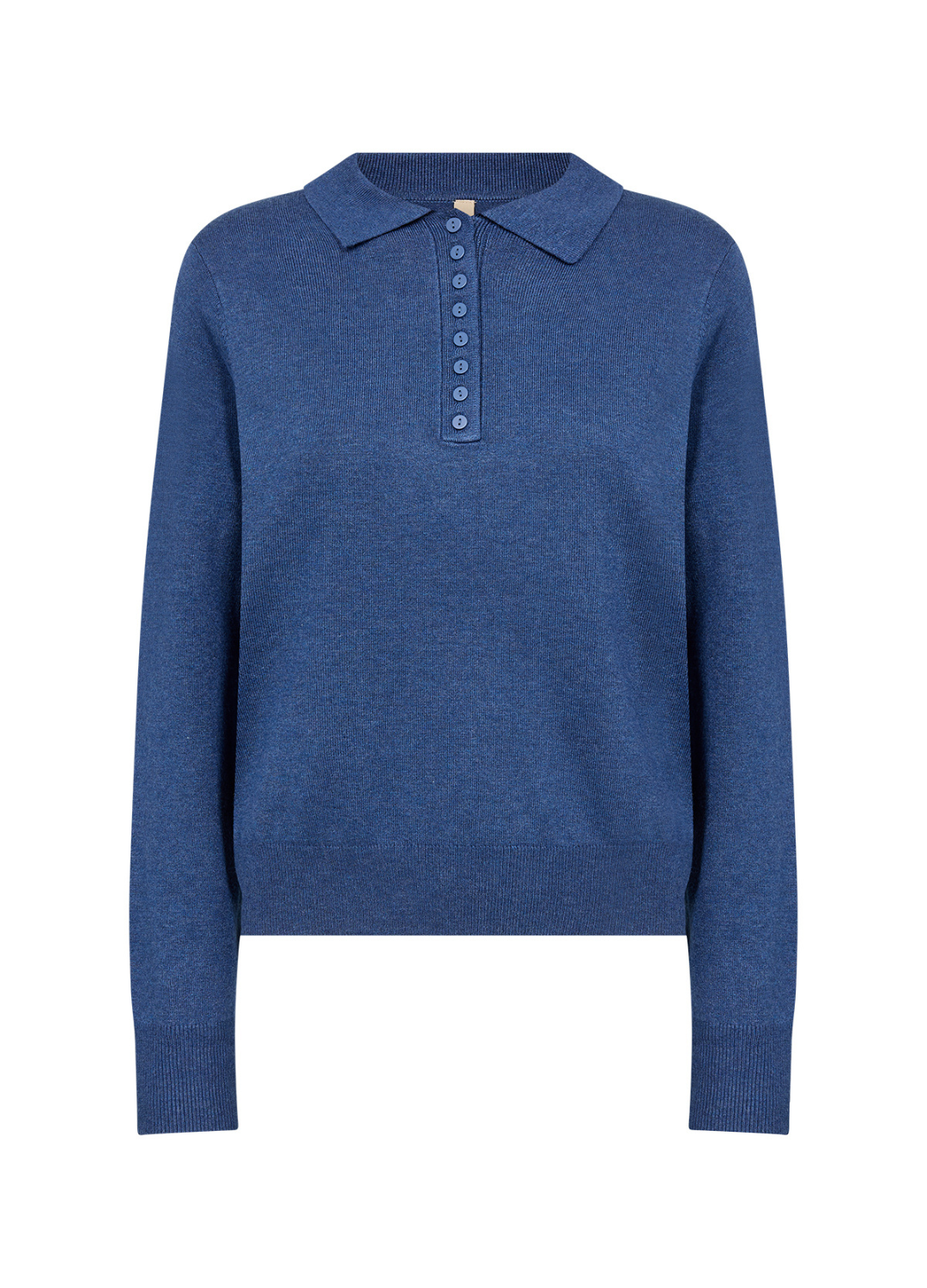 Soya Concept - Dollie Estate Blue Pullover