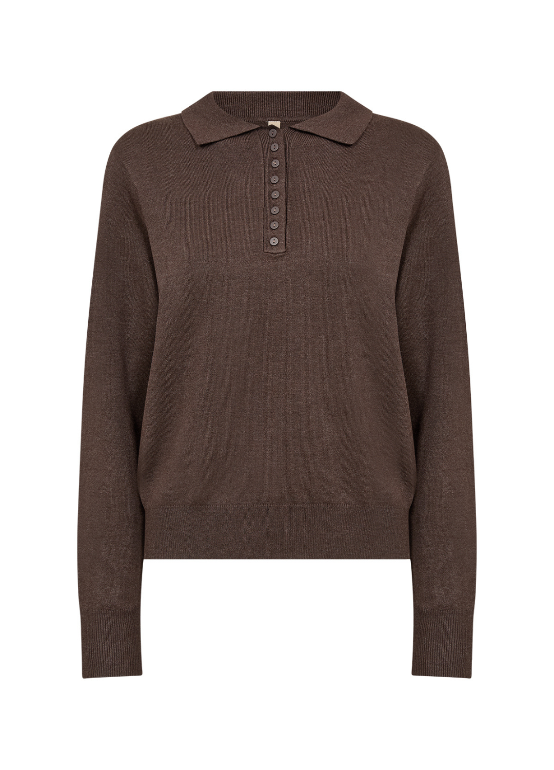 Soya Concept Dollie Hot Fudge Pullover – Diamonds Pearls