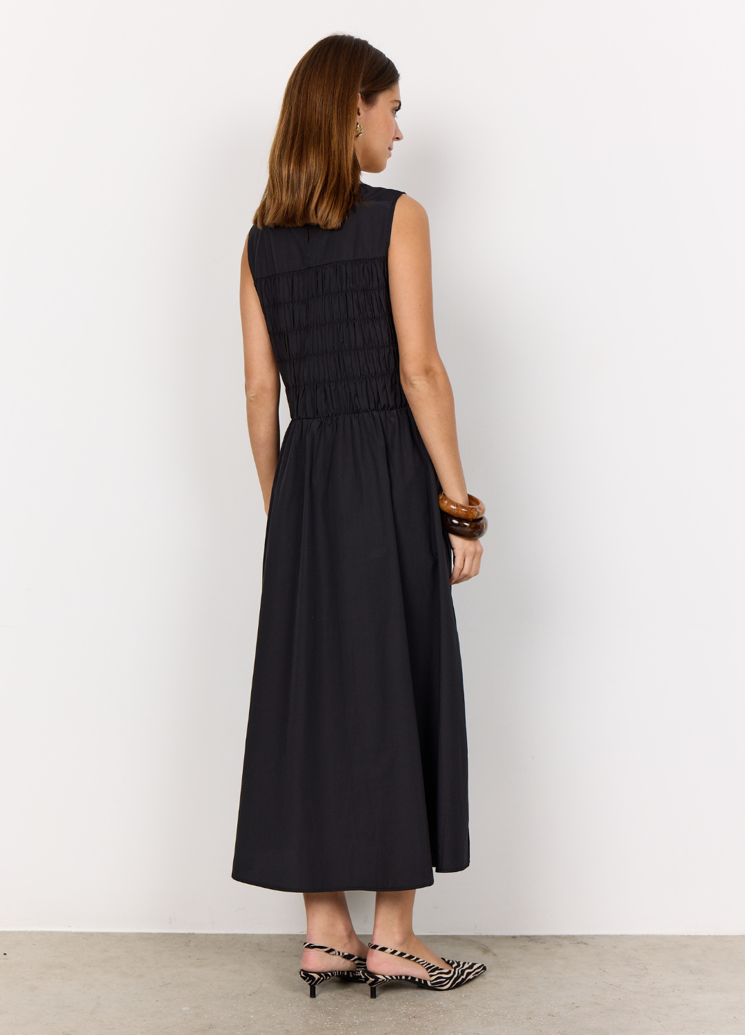 Soya Concept - Netti Bodice Black Dress