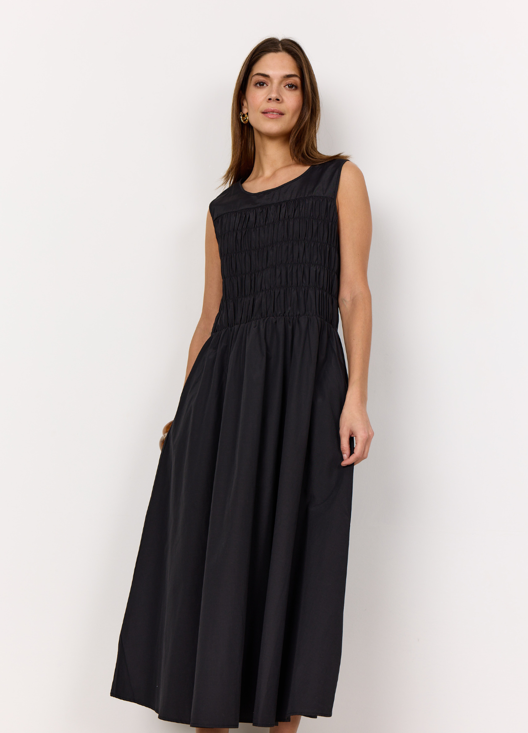 Soya Concept - Netti Bodice Black Dress