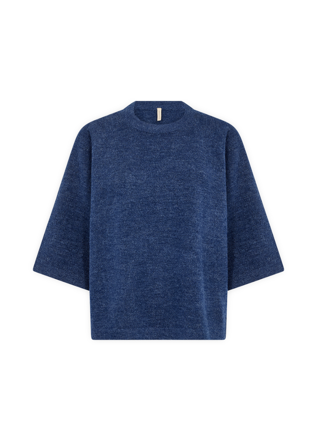 Soya Concept - Orelean Estate Blue Pullover