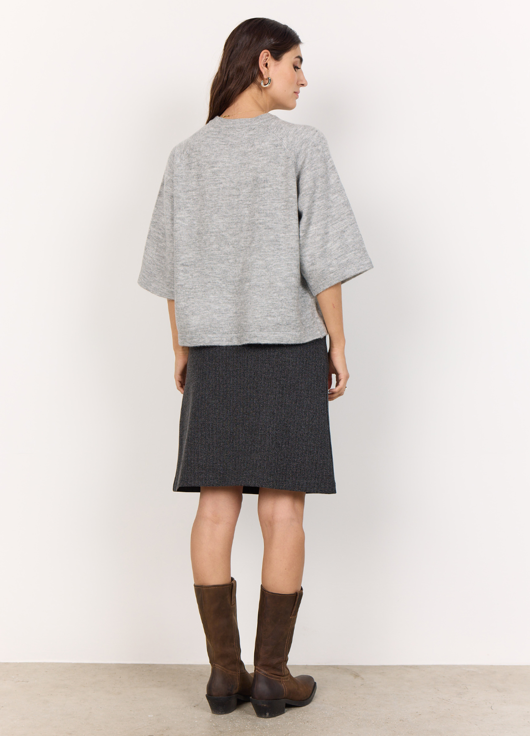 Soya Concept - Orelean Grey Pullover