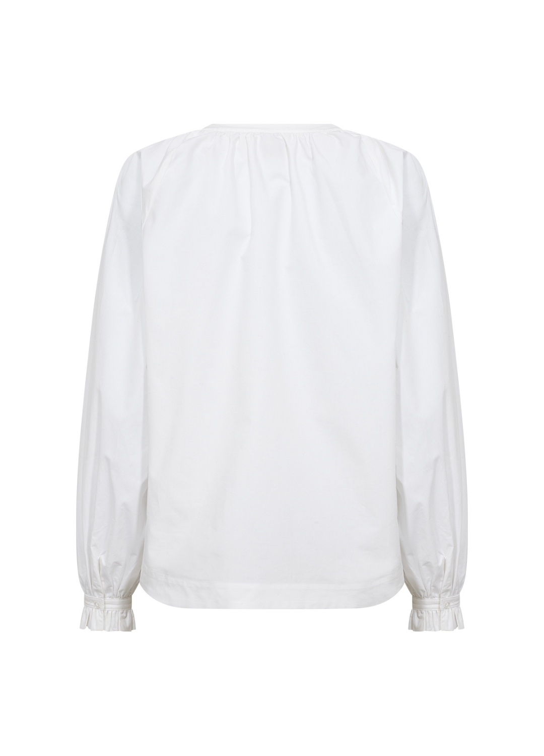 Soya Concept - Rachelle White Shirt