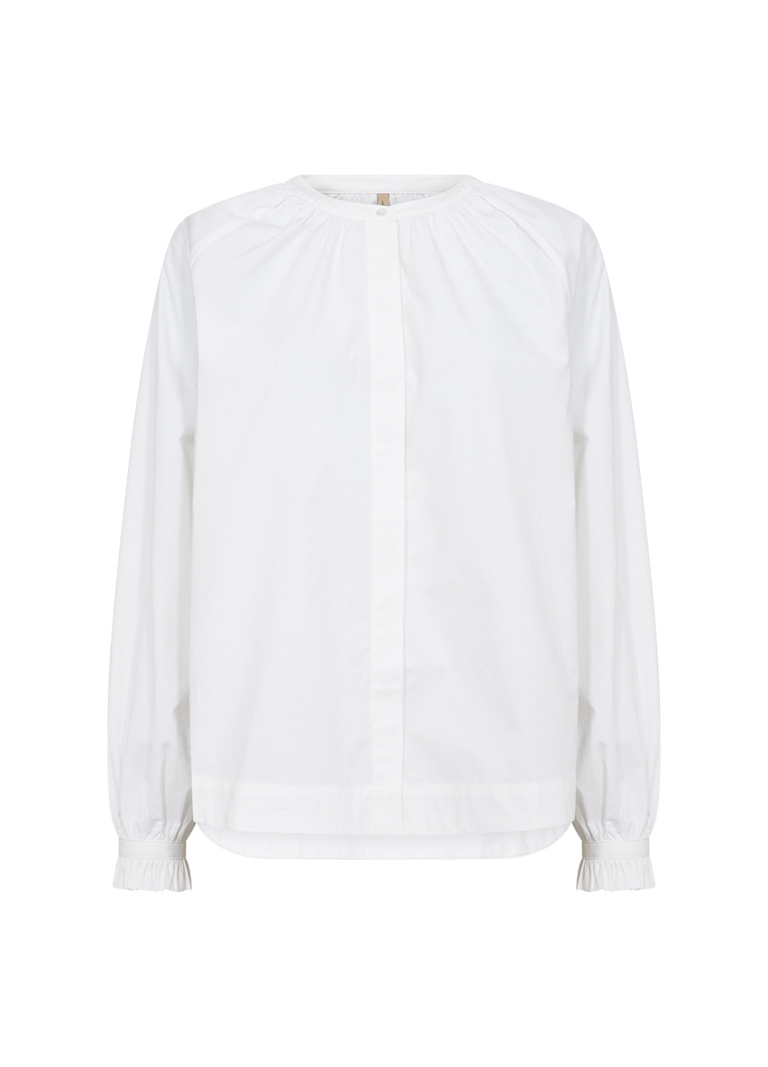 Soya Concept - Rachelle White Shirt