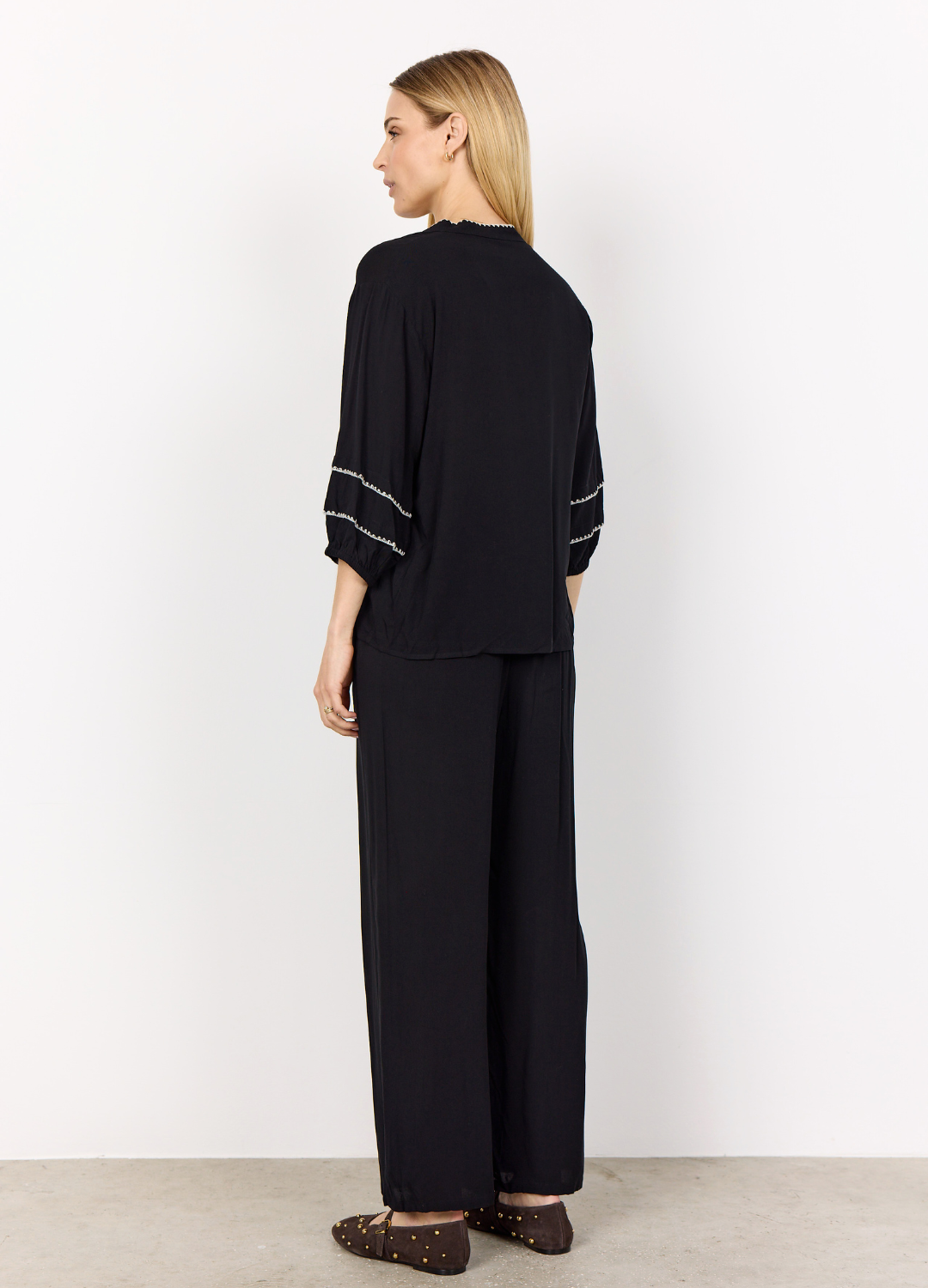 Soya Concept - Radia Stitched Refined Blouse