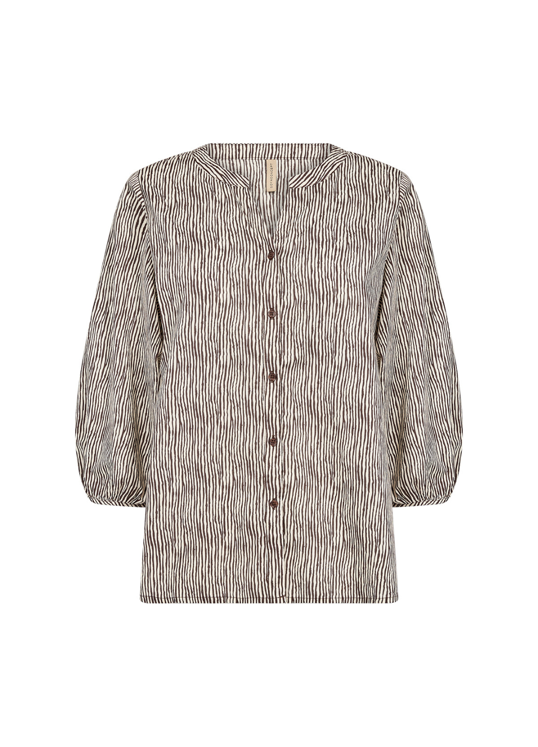 Soya Concept - Saima Textured Stripe Blouse