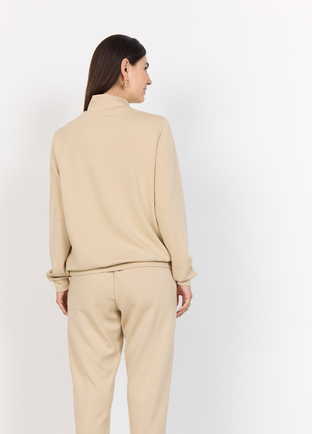 Soya Concept - Sand Banu Sweater
