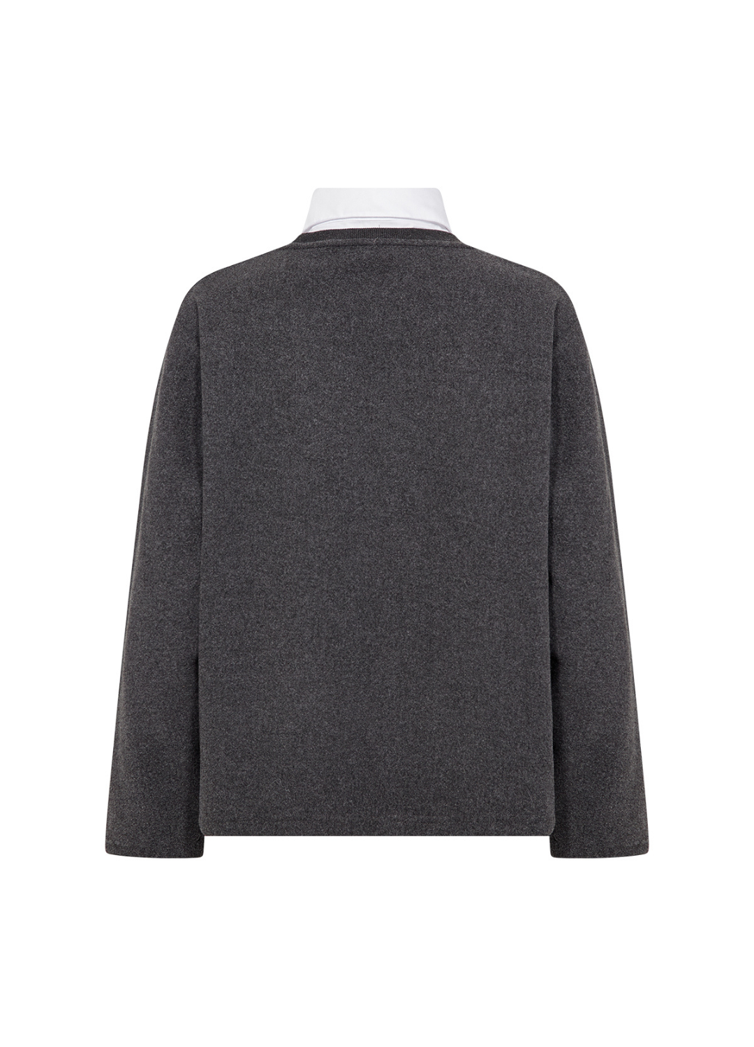 Soya Concept - Vagna Dark Earth Blouse