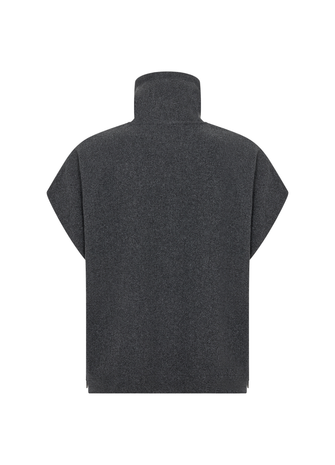 Soya Concept - Vagna Dark Earth Waistcoat