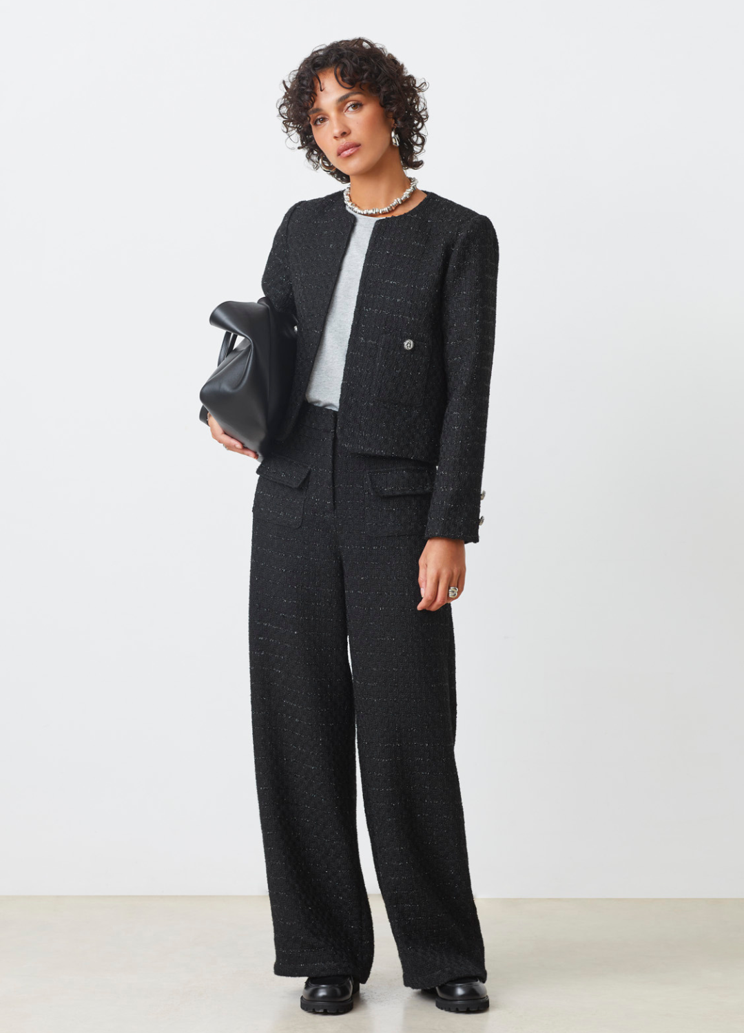 Suncoo - Dean Black Jacket