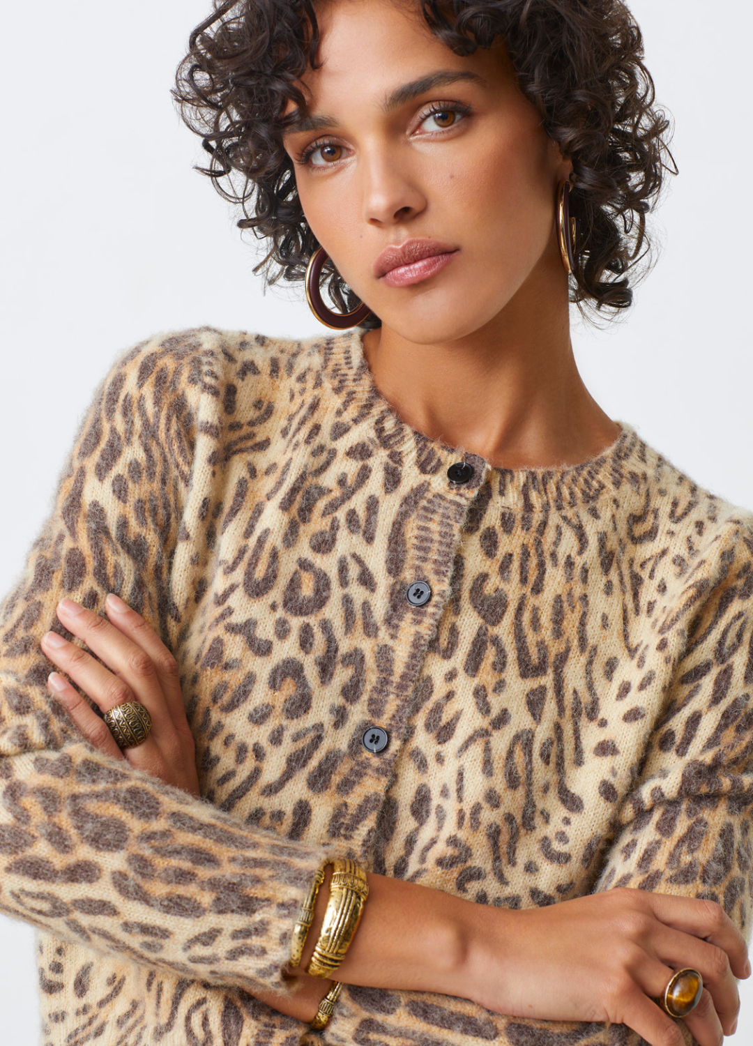 Suncoo - Gacia Leo Cardigan