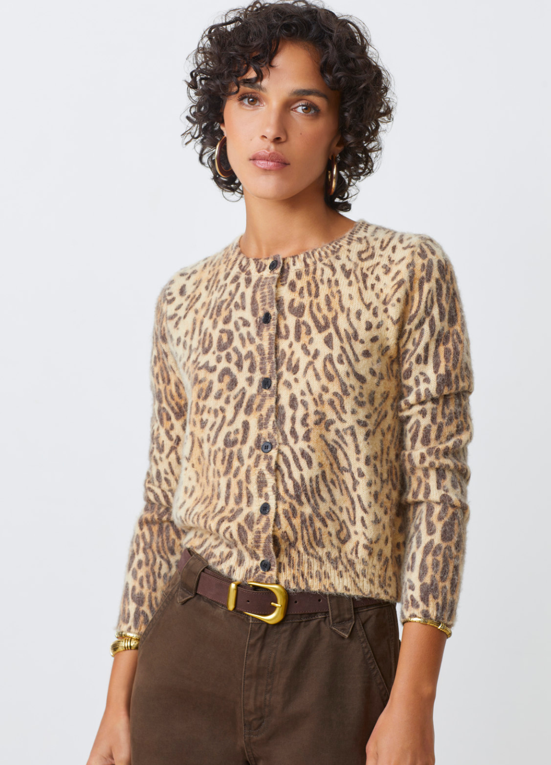 Suncoo - Gacia Leo Cardigan
