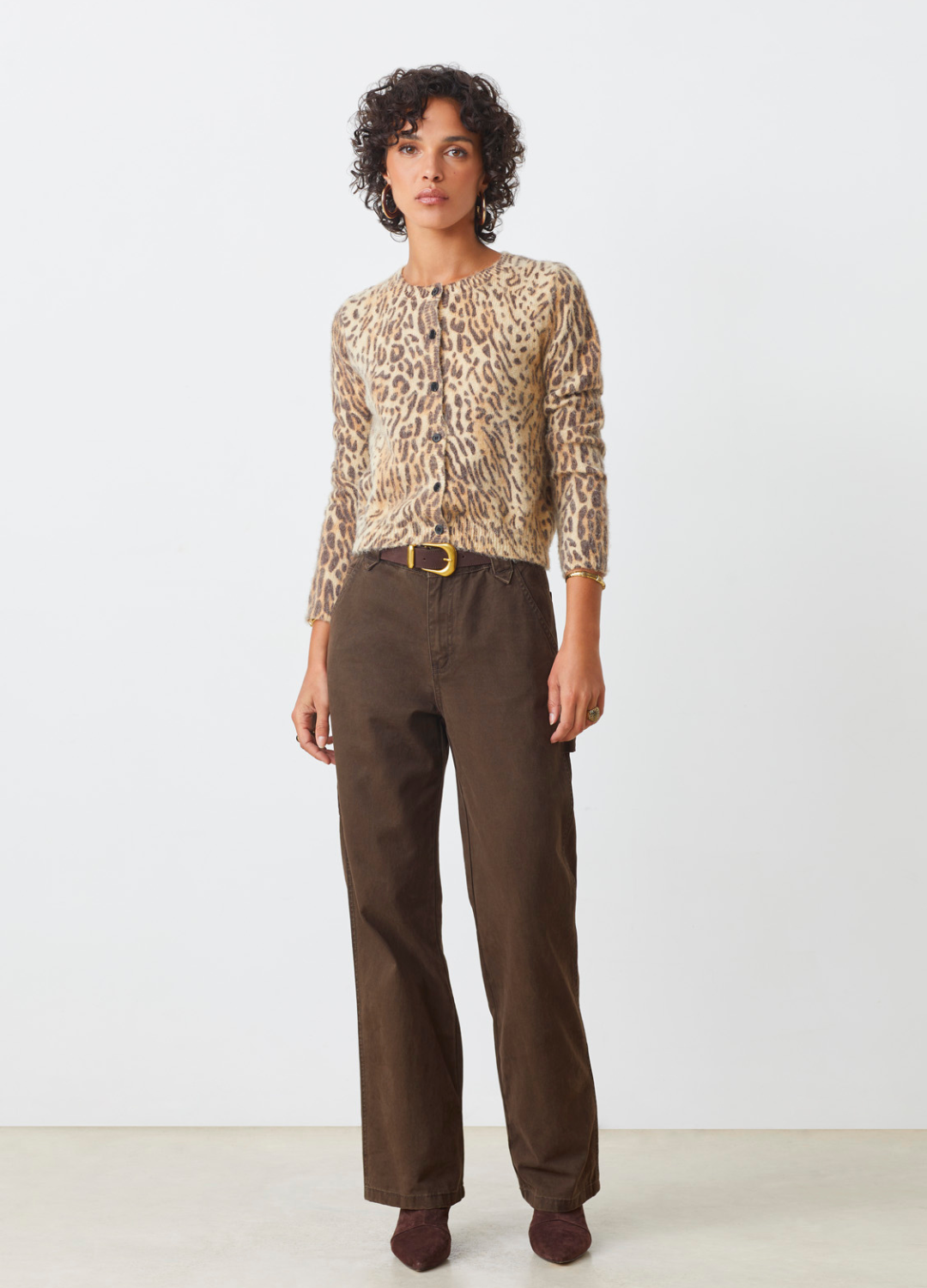 Suncoo - Gacia Leo Cardigan