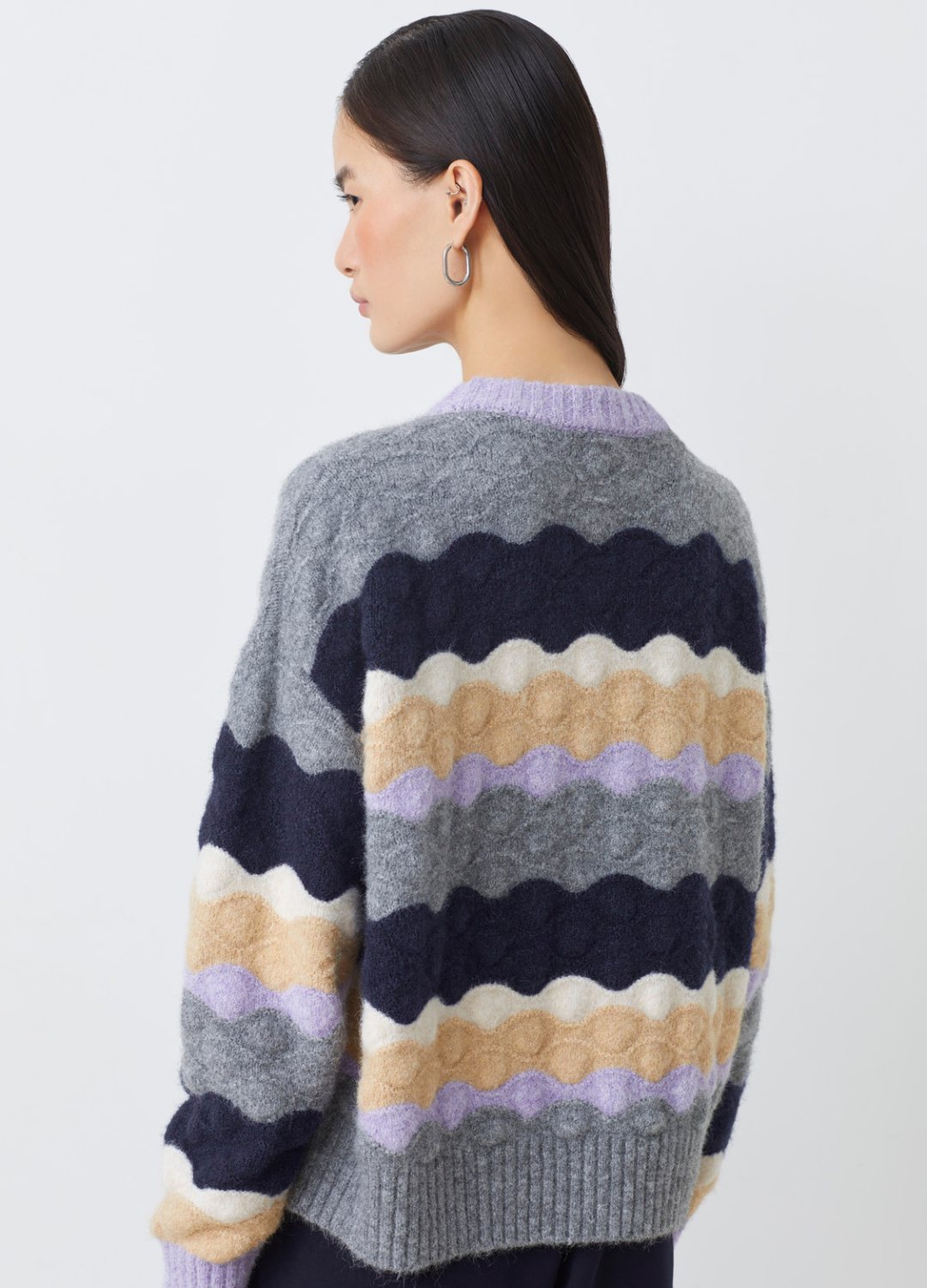 Suncoo - Panayo Scallop Jumper