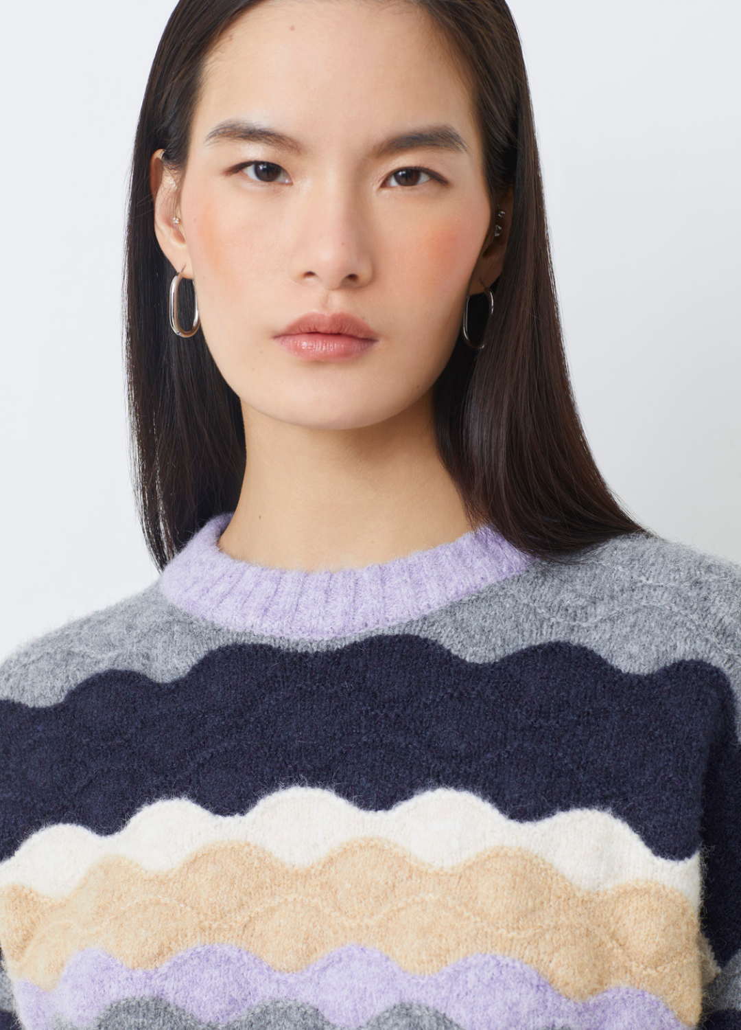 Suncoo - Panayo Scallop Jumper