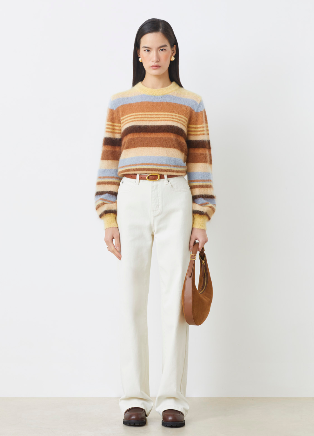 Suncoo - Prioris Stripe Jumper