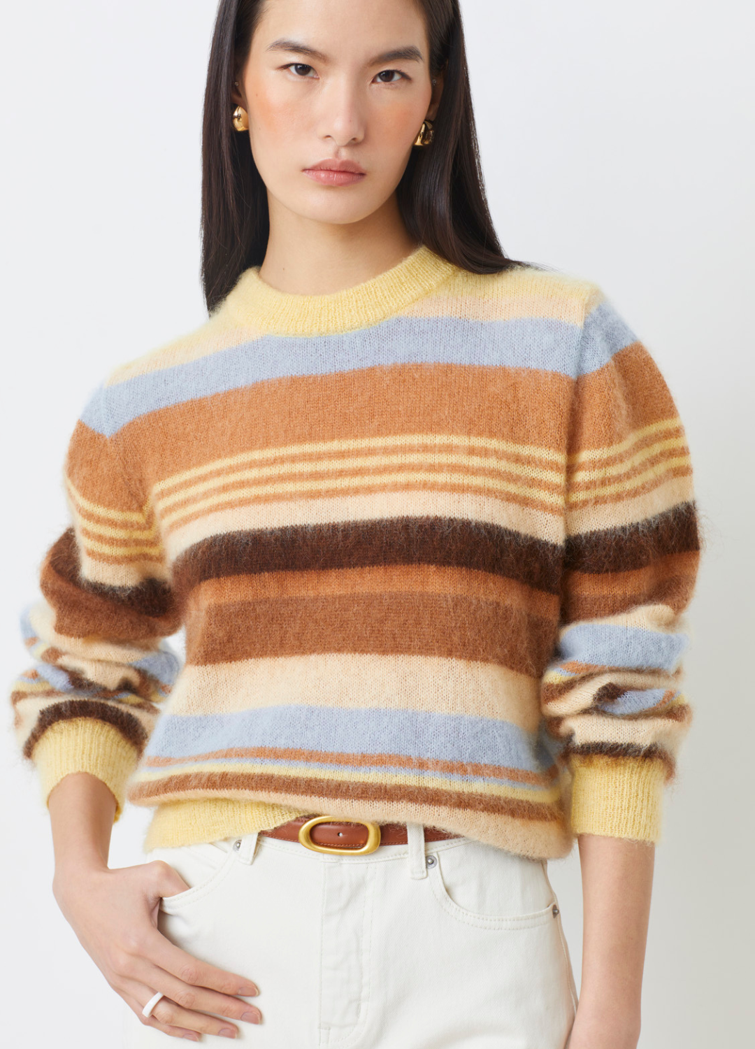 Suncoo - Prioris Stripe Jumper