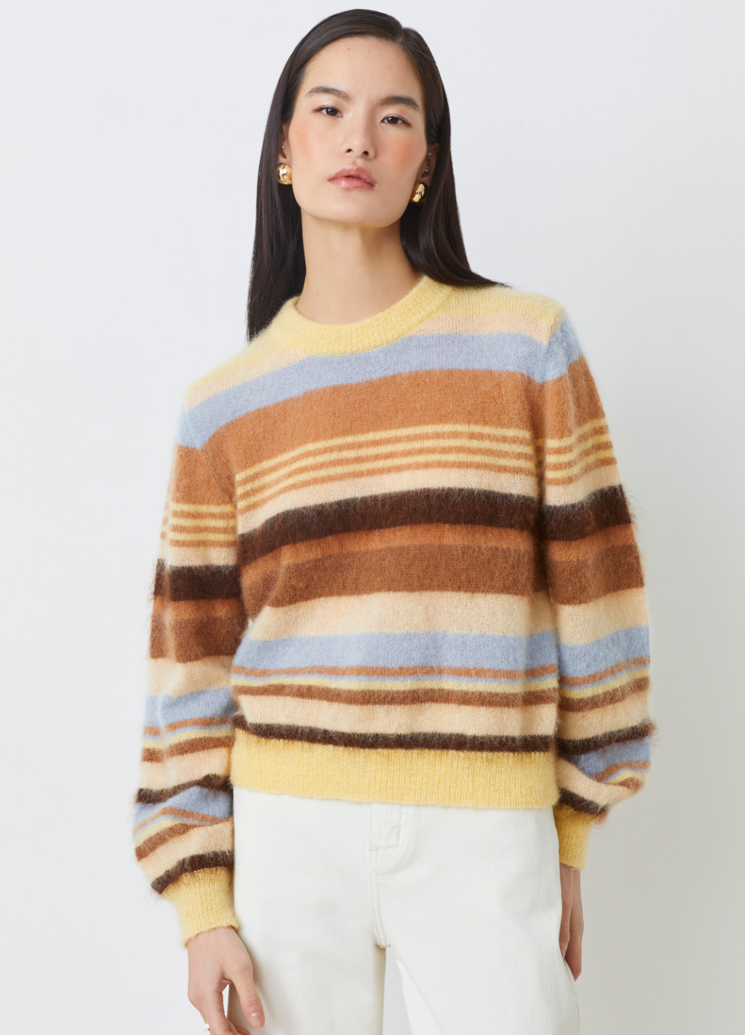 Suncoo - Prioris Stripe Jumper