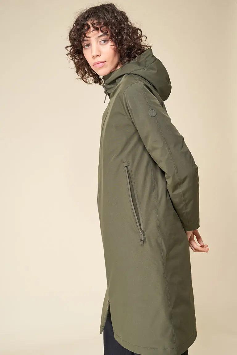 Pfütze Raincoat