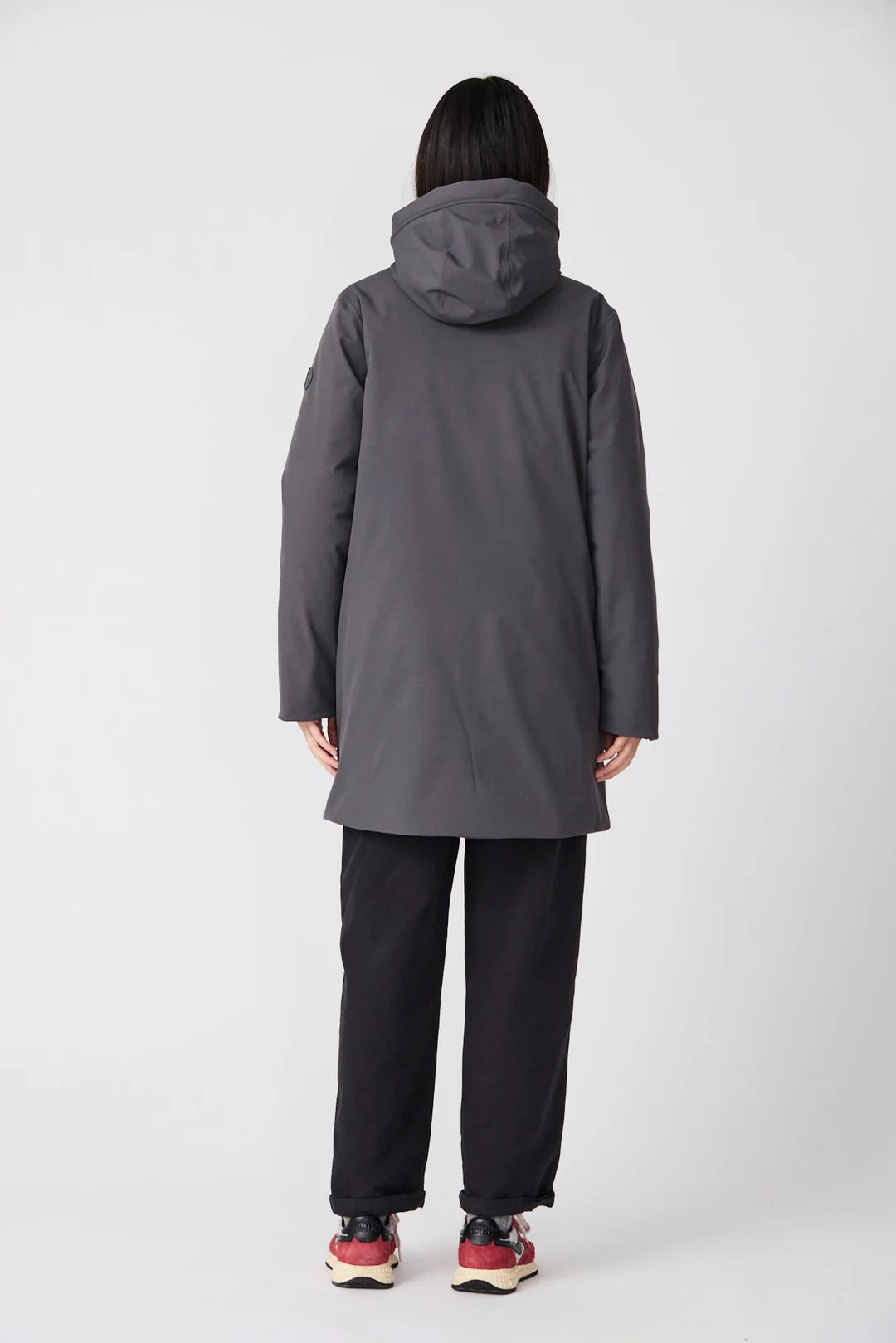 Tanta - Sturm Magnet Raincoat