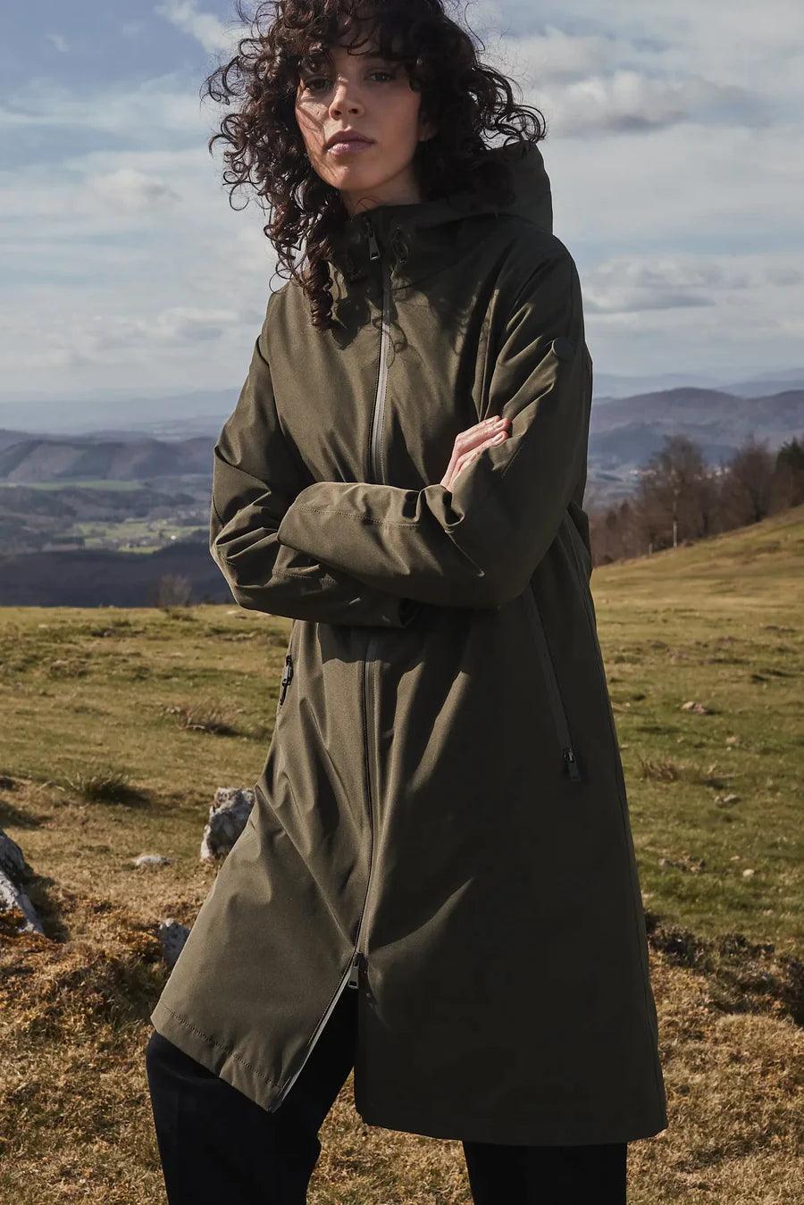 Pfütze Raincoat