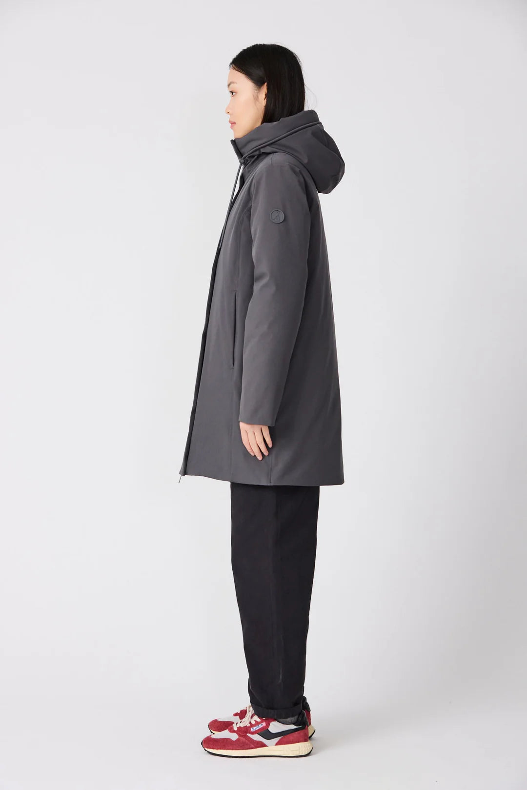 Tanta - Sturm Magnet Raincoat