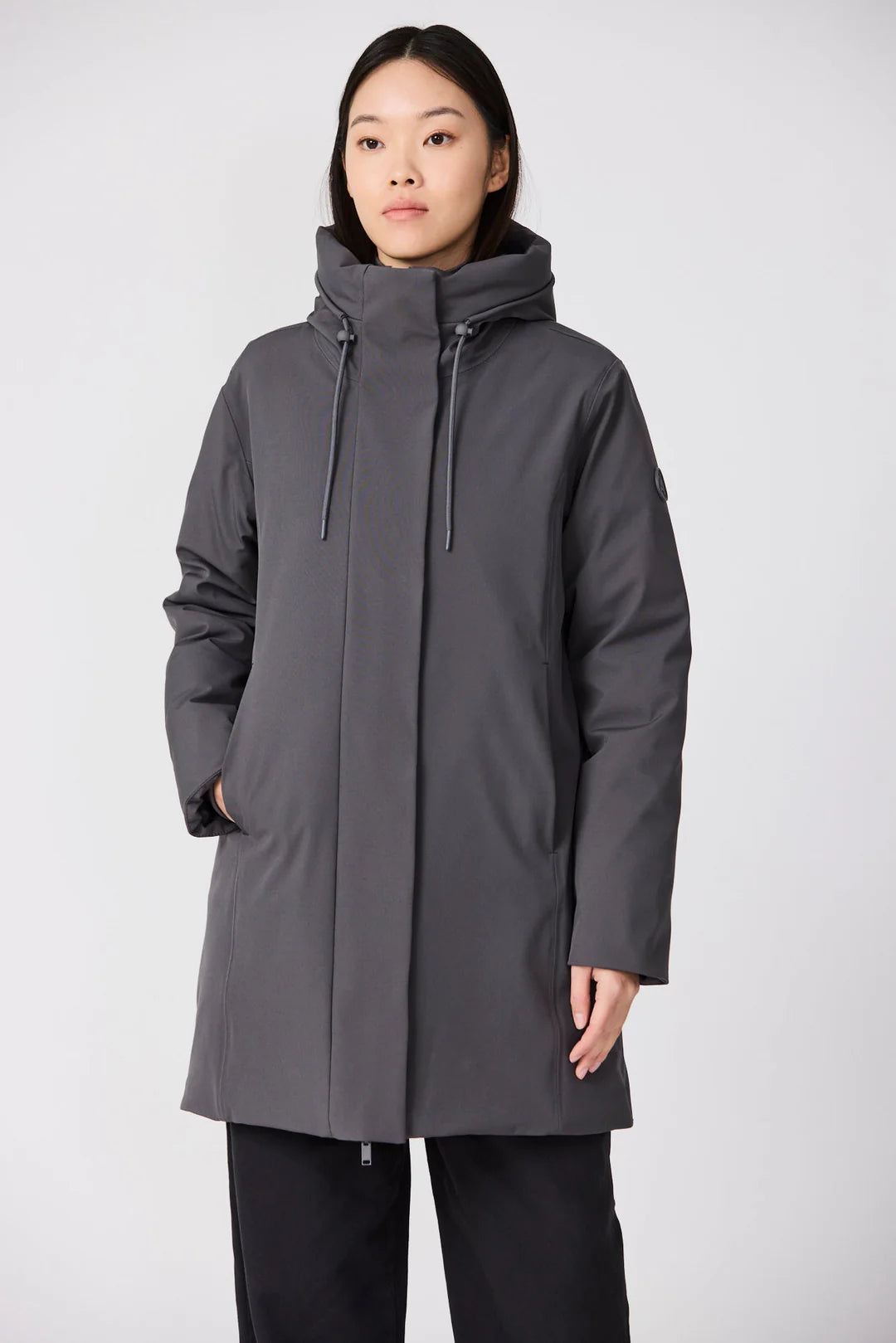 Tanta - Sturm Magnet Raincoat