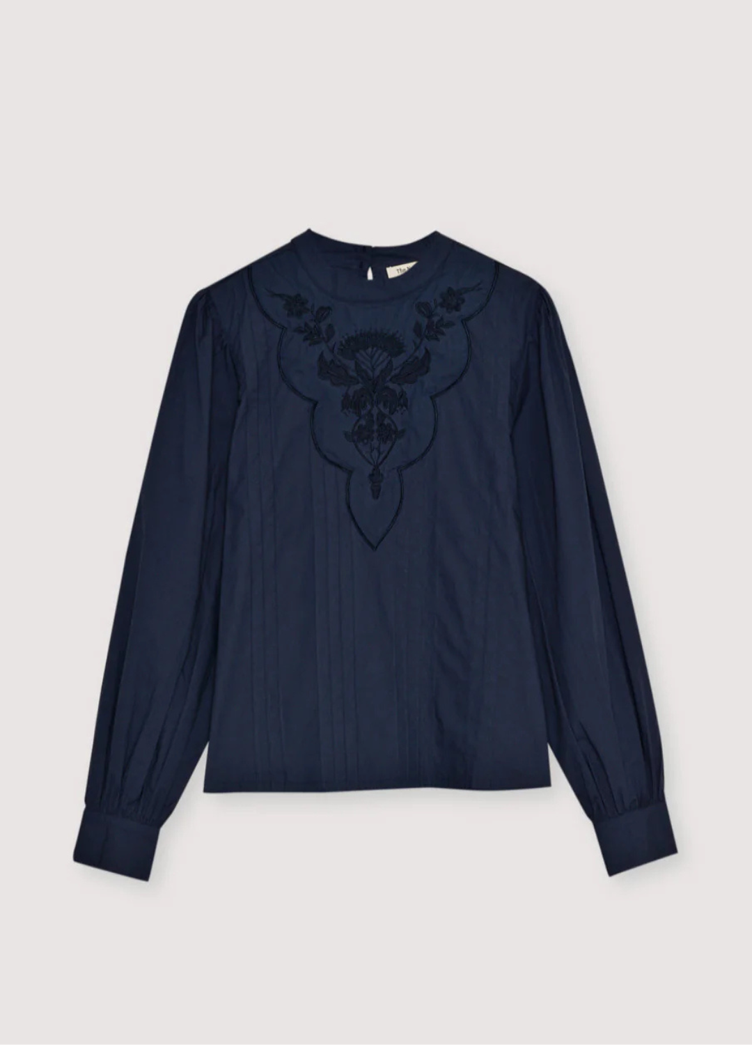 The New Society - Nara Infinite Cotton Blouse