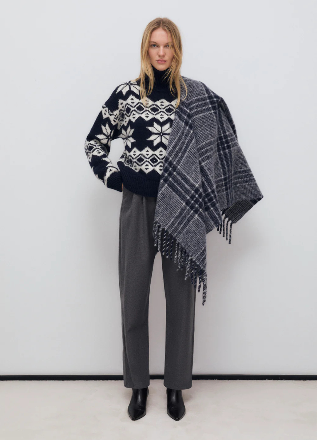 The New Society - Neriana Alpaca Jumper