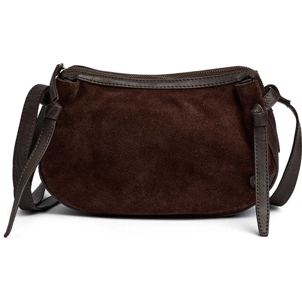 Depeche - Timeless Suede Chocolate Crossover