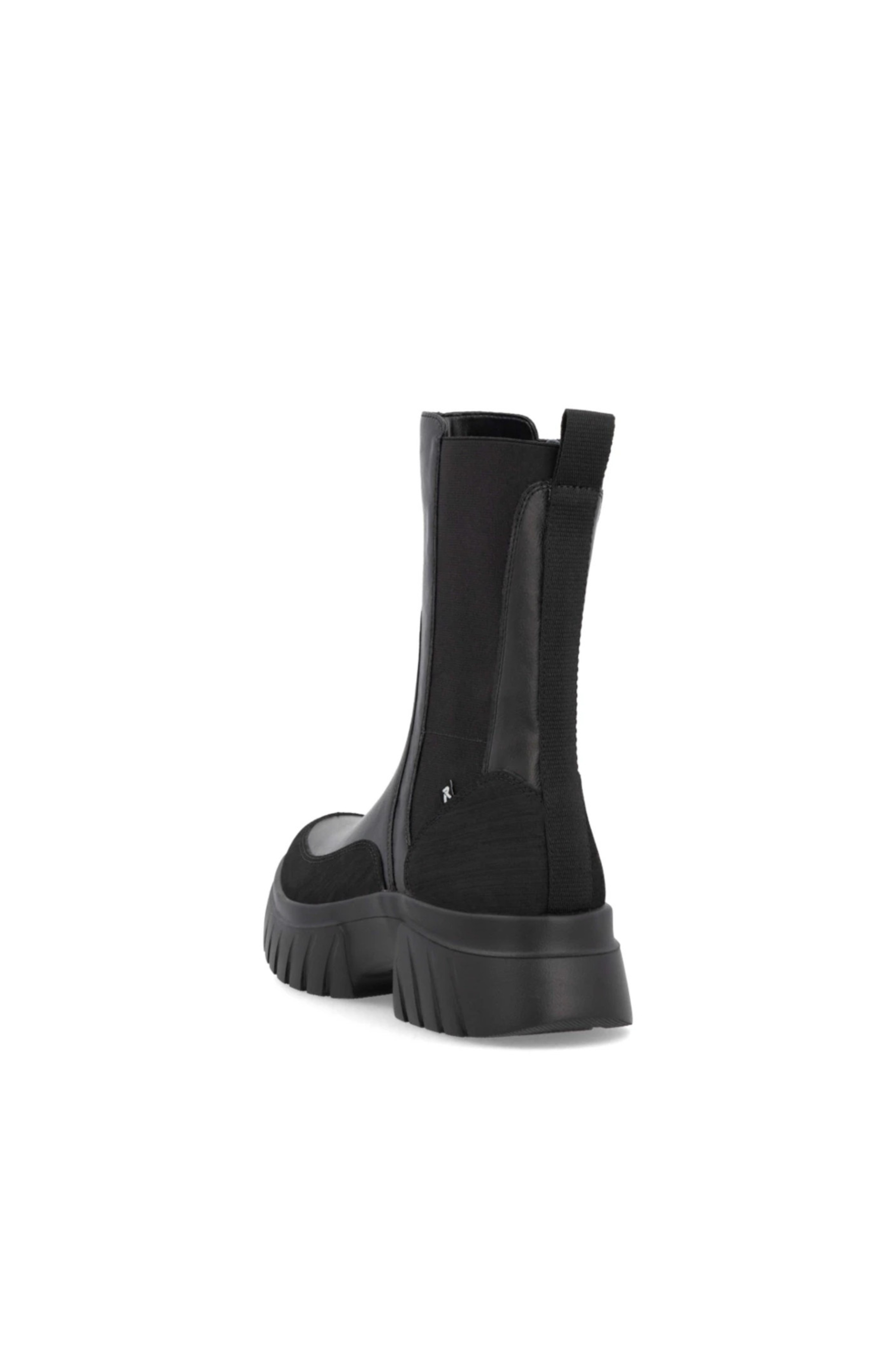 W1872-01 - Rieker Evolution Chelsea Boot